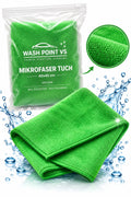 Mikrofasertuch Grün