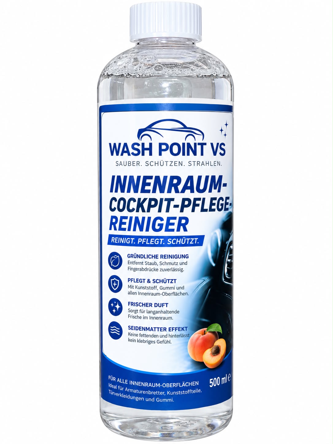 Innenraumreiniger